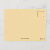 ヴィンテージ9月に仕事に戻る，学校，書籍WPA ポストカード (裏面)