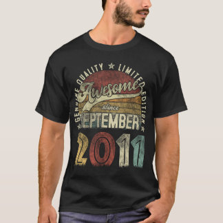 ヴィンテージ9月0限定版 ヴィンテージ0 0 Tシャツ