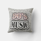 ヴィンテージ90の音楽 – 枕 (裏面)