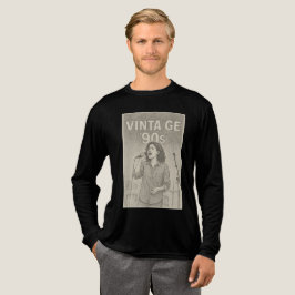 ヴィンテージ90年代ビベス トライブレンドTシャツ