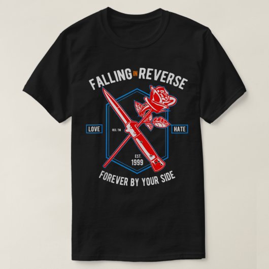 ヴィンテージ90sをずっと離れて tシャツ (デザイン正面)