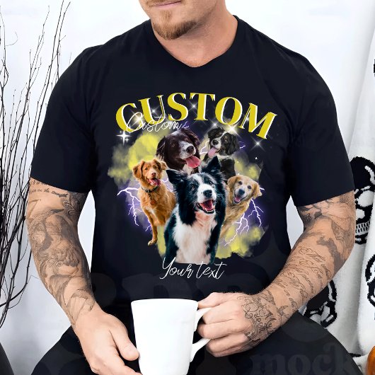 ヴィンテージ90sブートレッグアイディアはこちらギフト tシャツ