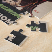 ヴィンテージ9 ジグソーパズル (側面)