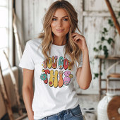ヴィンテージ あなたならできる Tシャツ
