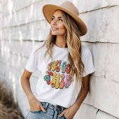 ヴィンテージ あなたならできる Tシャツ