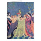 ヴィンテージ-あなたの踊りの靴を置いて下さい、 (正面)