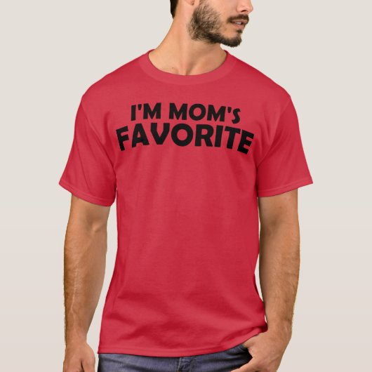 ヴィンテージ お母さんの名言Tシャツ Tシャツ (正面)