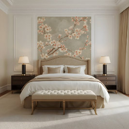 ヴィンテージ さくら ブランチ 桜 壁紙