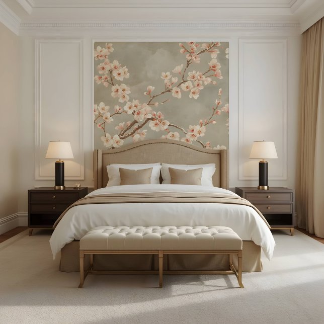 ヴィンテージ さくら ブランチ 桜 壁紙 (クリエイターアップロード済み)