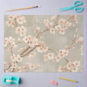 ヴィンテージ さくら ブランチ 桜 薄葉紙 (クラフト)
