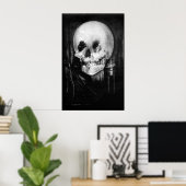 ヴィンテージ「すべて虚栄心」C.アラン・ギルバート ポスター (ホームオフィス)