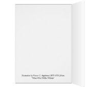 ヴィンテージ-ちっぽけでちっぽけなウィリーWinkie、 (内側 (左))