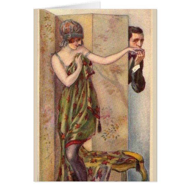 ヴィンテージ-ちょうど少しかいま見! 、 (正面)