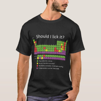 ヴィンテージ な 彼女は舐めるべき? Tシャツ