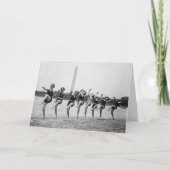 ヴィンテージ-よい友人は愚かな事を一緒にします、 カード (正面)