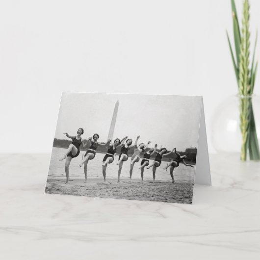 ヴィンテージ-よい友人は愚かな事を一緒にします、 カード (正面)