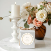 ヴィンテージ アイボリー ブック ニューチャプター ビギンズ シャワー