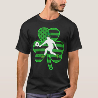 ヴィンテージ アイルランド系アメリカ人 フラグ セントパトリックの日 ピクルス Tシャツ