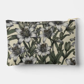 ヴィンテージ アクセサリーポーチ (裏面)