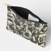 ヴィンテージ アクセサリーポーチ (見開き)