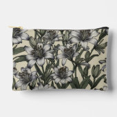 ヴィンテージ アクセサリーポーチ (正面)