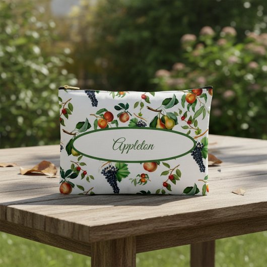 ヴィンテージ アクセサリーポーチ