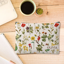 ヴィンテージ アクセサリーポーチ