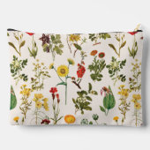 ヴィンテージ アクセサリーポーチ (裏面)