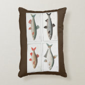 ヴィンテージ アクセントクッション (正面(垂直))