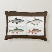 ヴィンテージ アクセントクッション (裏面)