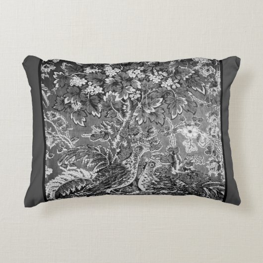 ヴィンテージ アクセントクッション (正面)