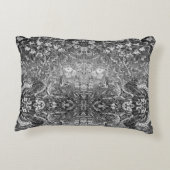 ヴィンテージ アクセントクッション (裏面)