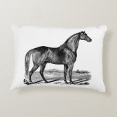 ヴィンテージ アクセントクッション (裏面)