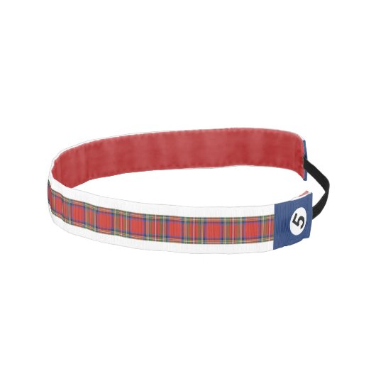 ヴィンテージ アスレチックヘッドバンド (右)