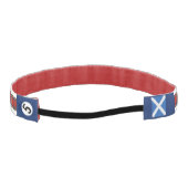 ヴィンテージ アスレチックヘッドバンド (裏面)