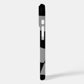 ヴィンテージ アナログ オート タコメーター レーシング Case-Mate iPhoneケース (裏面 / 左)