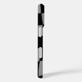 ヴィンテージ アナログ オート タコメーター レーシング Case-Mate iPhoneケース (裏面 / 右)