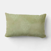 ヴィンテージ・アニバーサリー・メモリー・ローズ・レース ランバークッション (裏面)