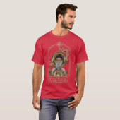 ヴィンテージ・アニマル・フレンド Tシャツ (正面フル)