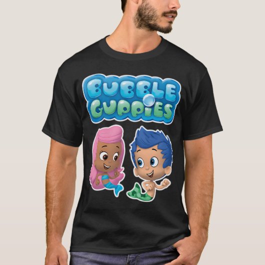 ヴィンテージ アニメーション 子供向けテレビ Tシャツ (正面)