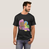ヴィンテージ アニメーション 子供向けテレビ Tシャツ (正面フル)