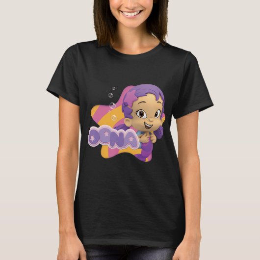 ヴィンテージ アニメーション 子供向けテレビ Tシャツ (正面)