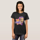 ヴィンテージ アニメーション 子供向けテレビ Tシャツ (正面フル)