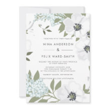 ヴィンテージ アネモネ ウェディング