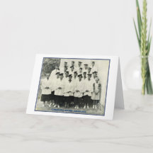 ヴィンテージ·アフリカ系アメリカン卒業カード