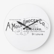 ヴィンテージ·アメリカン·グローサー·アド