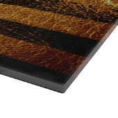 ヴィンテージ·アメリカン·フラグ#3 カッティングボード (角)