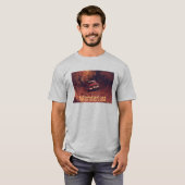 ヴィンテージ アメリカーナ ワンダーラスト Tシャツ (正面フル)