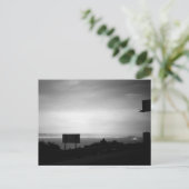 ヴィンテージ アメリカ カリフォルニア サン フランシスコ湾 アルカトラズ ポストカード (スタンド正面)