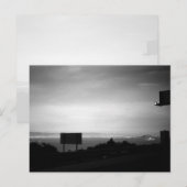 ヴィンテージ アメリカ カリフォルニア サン フランシスコ湾 アルカトラズ ポストカード (正面/裏面)